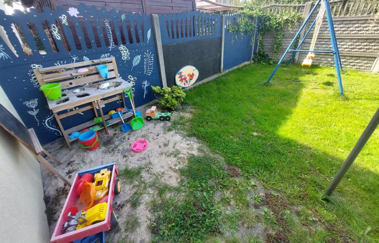 Keba Leilighet Władysławowo Eksteriør bilde