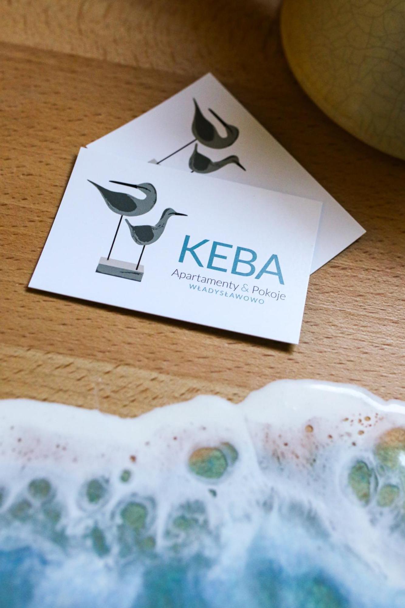 Keba Leilighet Władysławowo Eksteriør bilde